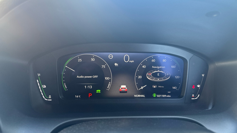 Honda Zr-V 2.0 eHEV Sport 5dr CVT Hybrid Estate